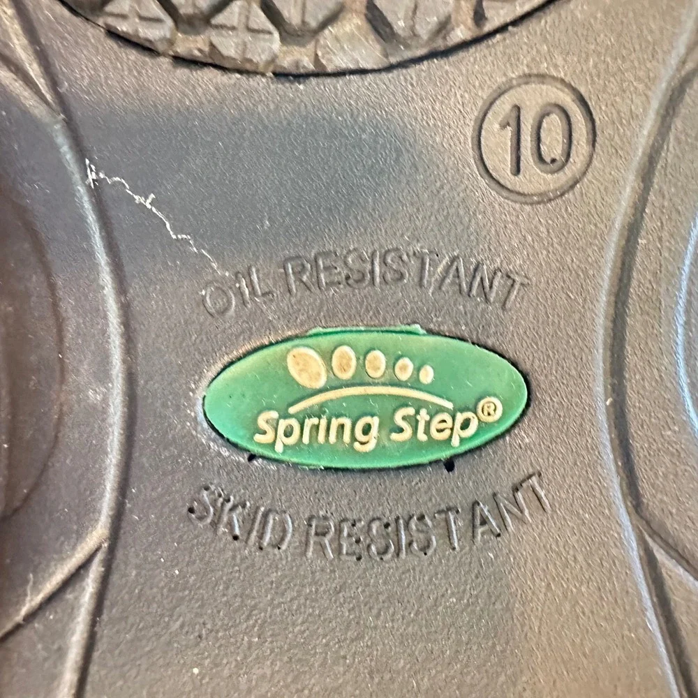 Spring Step brand spring